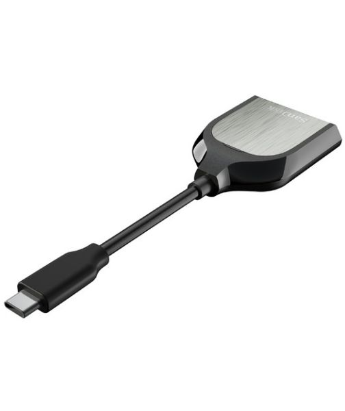 SanDisk USB Type-C Reader for SD UHS-I and UHS-II Cards resmi
